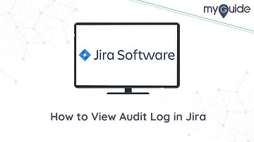 How to View Audit Log in Jira #Jira