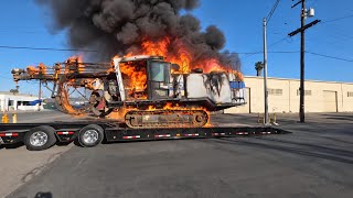 $3500 DAY...$350 IN FUEL..YES THERE IS MONEY IN TRUCKING..EVEN @ $6 A GAL