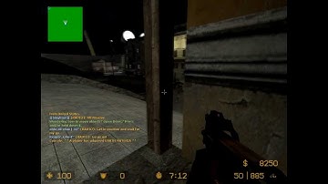 Counter-Strike Source Zombie Escape Solo FAIL