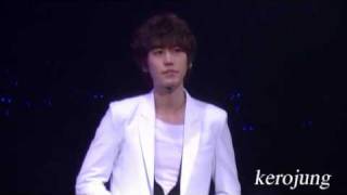 091128 Super Junior Super Show II In Bangkok - Kyuhyun 7 Years of Love