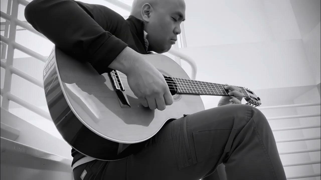 The Rain Song - Led Zeppelin on a Cordoba nylon string The Rain Song - Led Zeppelin on a Cordoba nylon string
