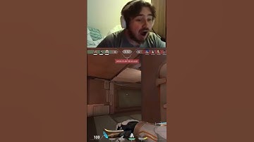 clearly using wall hacks | #burning_the_toast on #Twitch