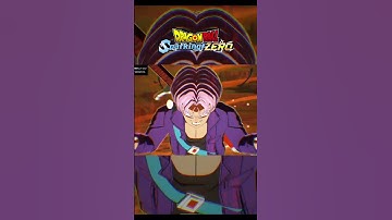 Trunks (Sword) Transformation and Ultimate || Dragon Ball: Sparking Zero 🗡️💥