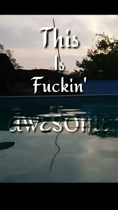 Nanno na kha - very short cover lyric video