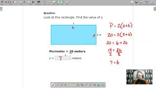 25 IXL A1.F.1 Perimeter (6NC)