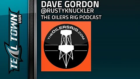 Teal Town Special: Sharks vs. Oilers with guest Da...