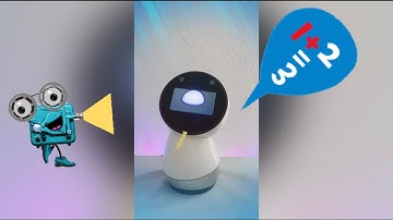Jibo’s comedy club, the Math Trick, Starring WJ1 and BJ1