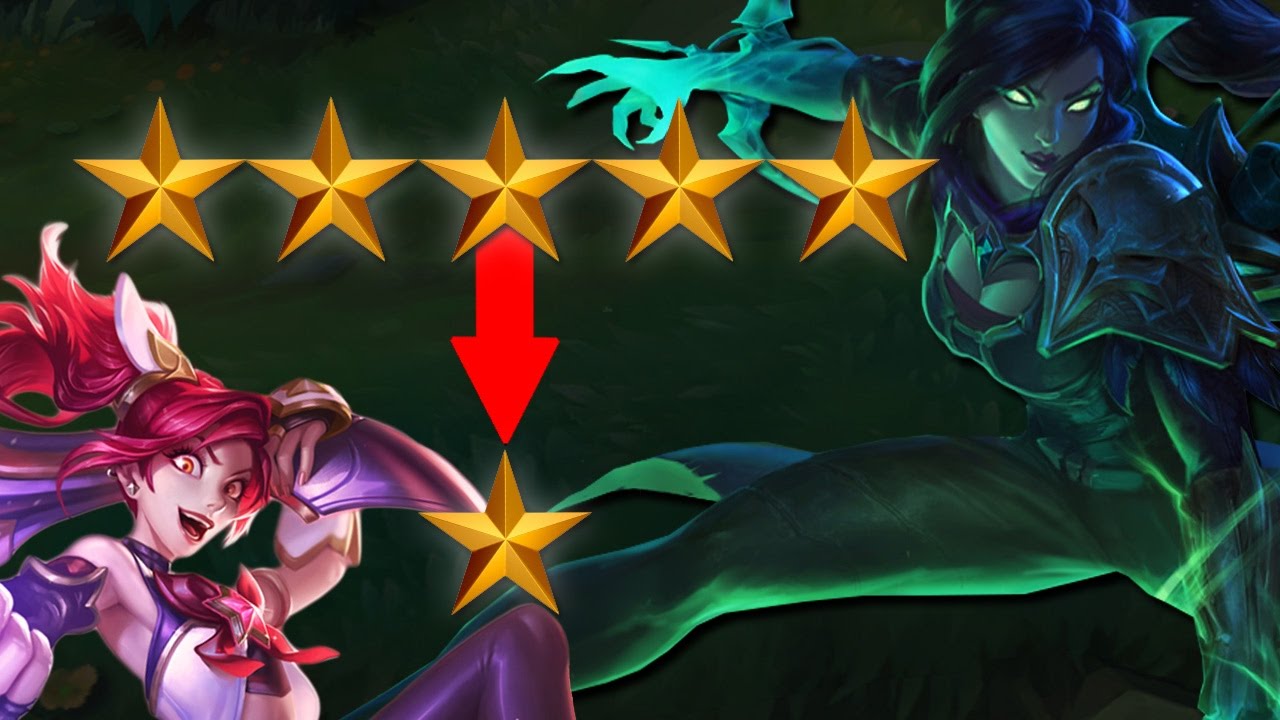 League Of Legends New Runes Season Builds League Of Legends New Runes Season Builds