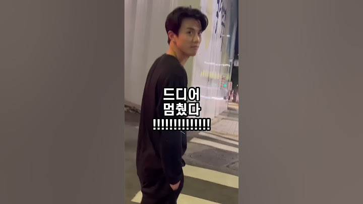 남자친구 삐졌을 때 안잡으면? #shorts #커플브이로그 #커플일상 #연상연하 #남자친구 #반응