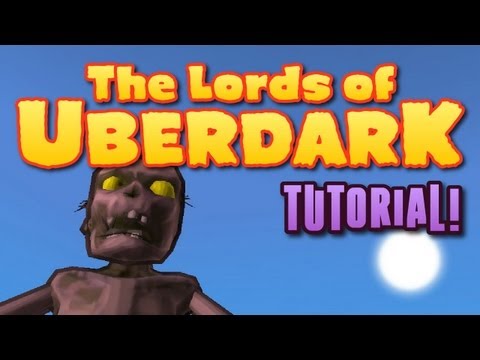 Lords of Uberdark Change Resolution How to Tutorial