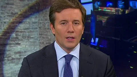Jeff Glor debuts on CBS Evening News Monday