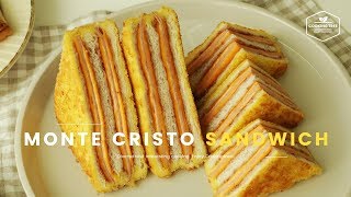 How to make a Monte Cristo Sandwich Cookingtree