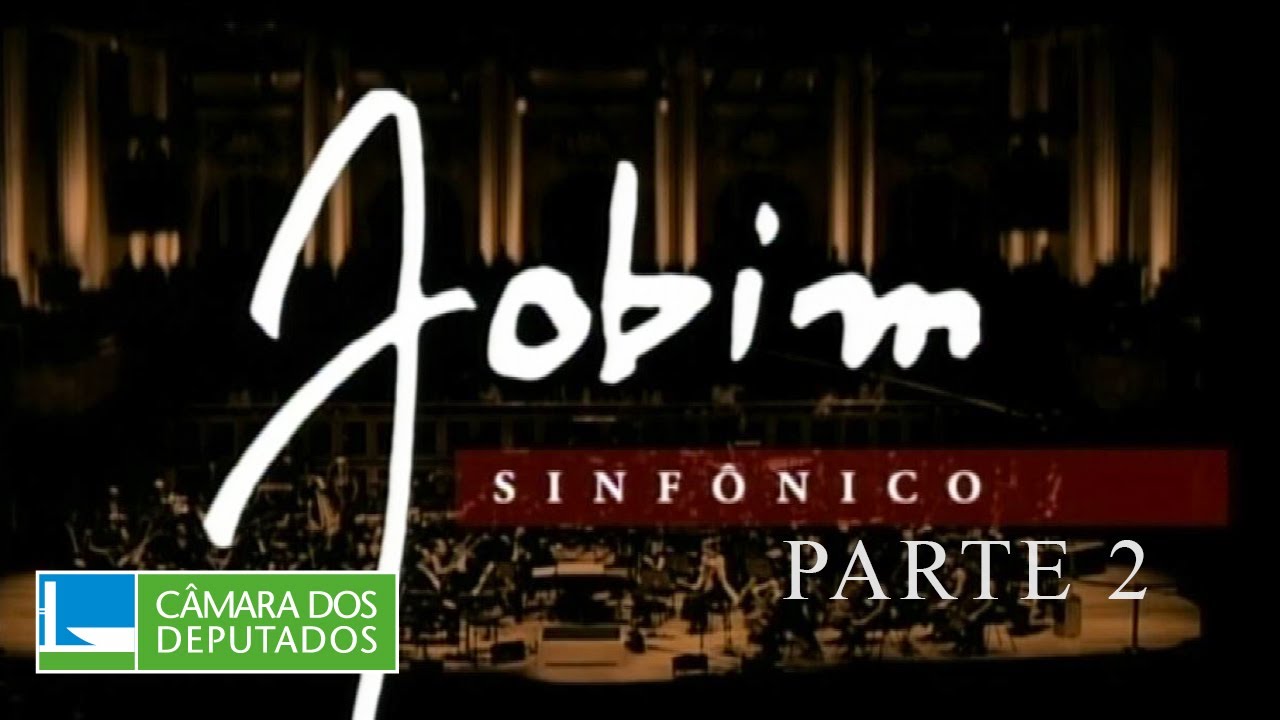 Jobim Sinfonico [DVD]