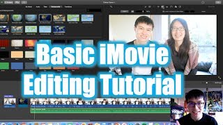 Imovie editing basics tutorial / how i edit videos | yeeshih