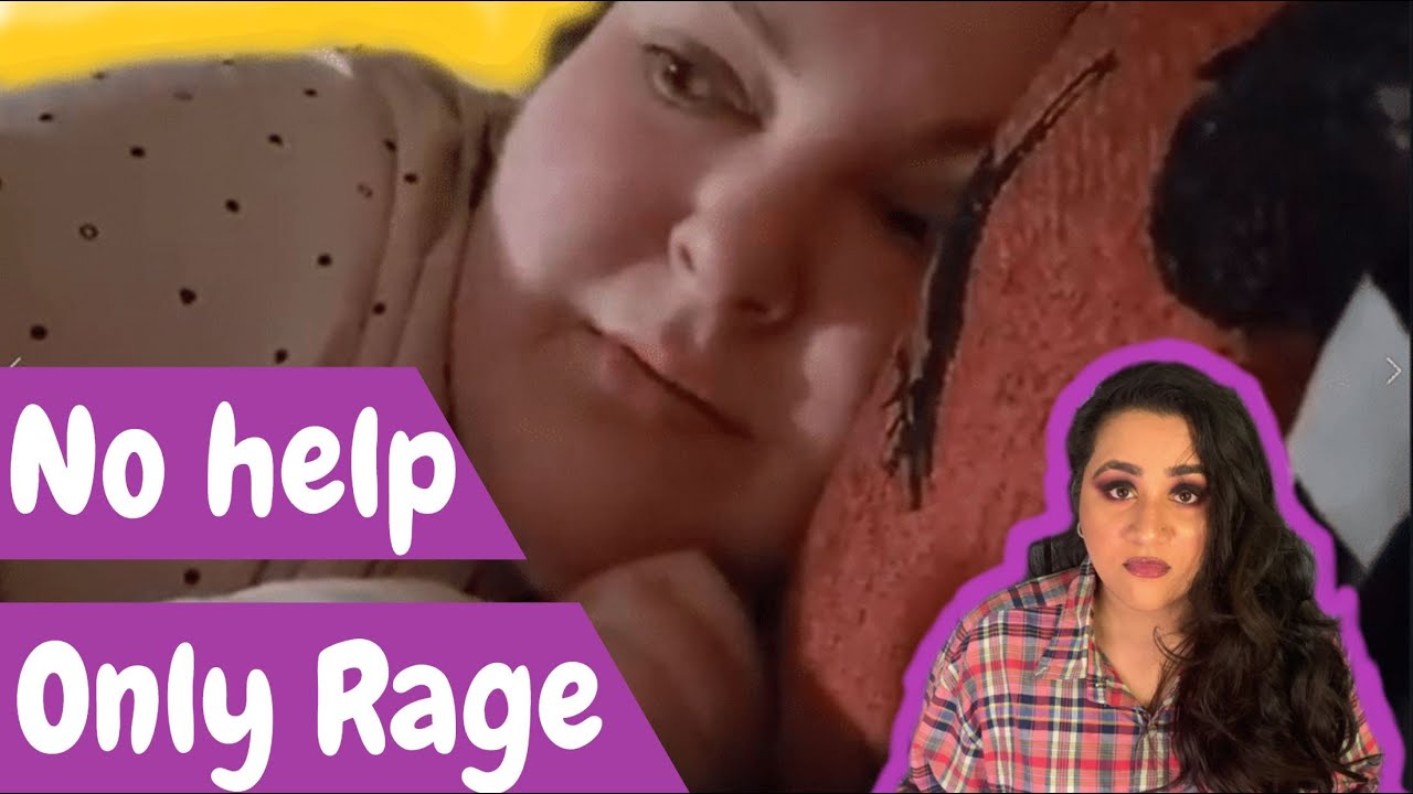 Foodie Beauty React: Rage at her Grandma's Expense | Another Layer for