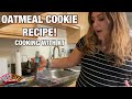 Fall Fav Recipe: The Best Old Fashioned Oatmeal Cookies! + Chocolate Chunk Version | Cooking with KT