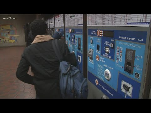 Any Metro SmarTrip card bought before 2012 no longer work