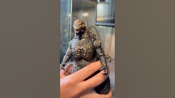 Few of my Godzilla minus one figures. Which ones do you have? #godzilla #godzillaminusone #unboxing