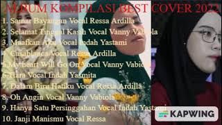 (3) Album Kompilasi Cover Terbaik 2022 -  Indah Yasmita - MAAFKAN AKU