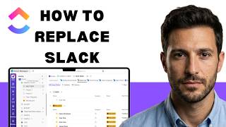 Full How to replace Slack with ClickUp (full guide 2026) Guide