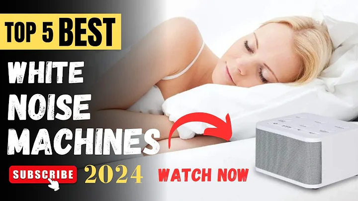 Top 5 Best White Noise Machine On 2024 || White Noise Machines