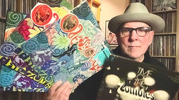 The Zombies Odessey & Oracle stellen teleur in mono: Stereo Rules