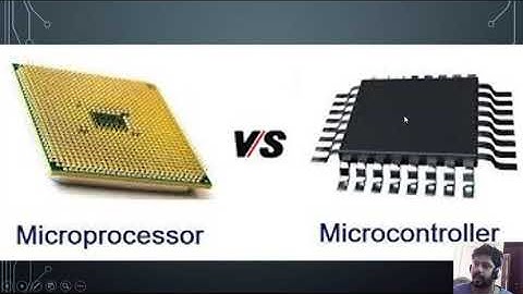 Lecture 1 EC 305 Microprocessor & Microcontroller