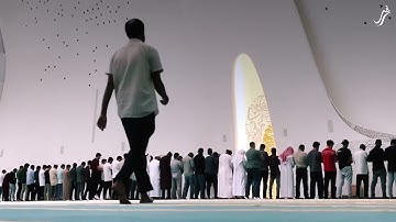 آيات من سورة الأعراف والحاقة من صلاة العشاء • الشيخ هيثم الدخين