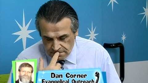 TV INTERVIEW Danny Fontana Dan Corner Once Saved Always Saved