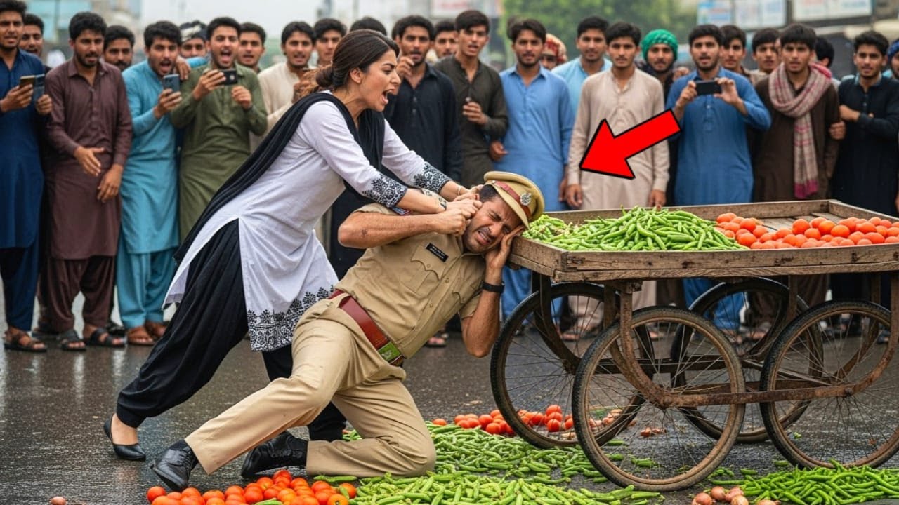 IPS officer aur Sabzi Bechny Wali Larki ki Dilchasp Kahani | Islamic Story in Hindi Urdu| Sabaq Amoz