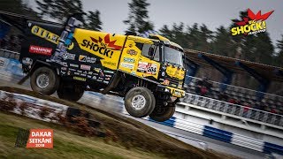 Dakar Show In Czech Republic 2019 Big Shock Racing