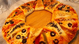 بيتزا النجمة 