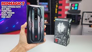 Tak Sangka, Smartphone Gaming Pertama 2022 Ni Power Gile!!! - REDMAGIC 7