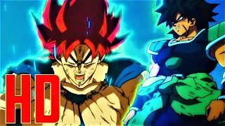 Dragon Ball Super Broly English Dub NEW SCENE And HQ Scans Dragon Ball Super Broly English Dub NEW SCENE And HQ Scans