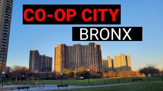 Exploring Co-op City - The Bronx, NYC | World Largest Cooperative Apartment Complex
