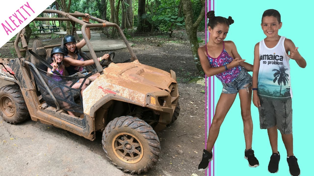 de VLOG - AVENTURA EXTREMA EN FAMILIA 🙈 - BUGGY - SEGWAY