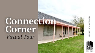 Virtual Tour | Muncie Public Library - Connection Corner