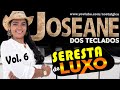 JOSEANE dos TECLADOS Vol. 6 | Seresta Brega de Luxo