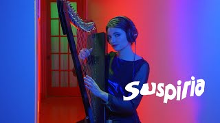 Suspiria Theme (Electric Harp Cover)