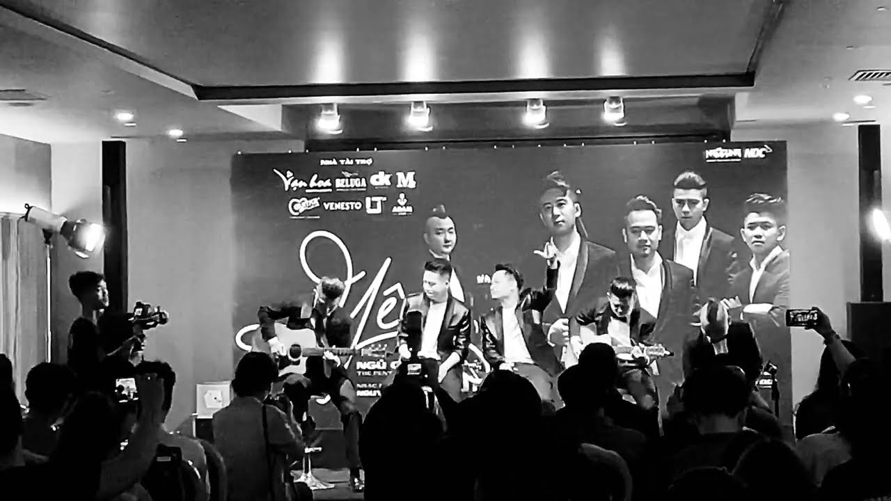 YÊU | ACOUSTIC VERSION | NGŨ CUNG Ft. NGUYỄN ĐỨC CƯỜNG | OFFICIAL MUSIC VIDEO