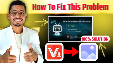 vidmate video download problem | how to solve vidmate video download problem 2025 |
