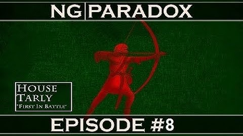 Crusader Kings 2: Game of thrones mod- Tarly #8