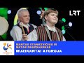 Mantas stankeviius ir matas drazdauskas  muzikantai atgroja  dain dainel 2024