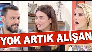 Alişan Ve Buse Varol Özel Hayatına Dair Bilinmeyenlerini Anlattılar