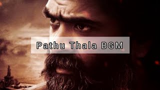 pathu thala movie bgm | pathu thala status | simbu | gvm | ar rahman | film World | bgm status