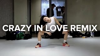 Crazy in Love(Groove Dealers Twerk Remix) - Beyonce (feat. Jay-Z) / Lia Kim Choreography