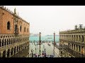 360 VR Tour | Venice | Doge&#39;s Palace | Bridge of Sighs | Columns in Piazza San Marco | No comments