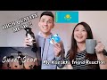 Kazakhs & Indonesian Reaction 'SWEET SCAR' Weird Genius ft.Prince Husein  | Get to Know Kazakhstan