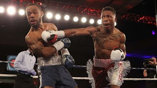 Joshua Greer KOs James Gordon Smith | ShoBox: The New Generation