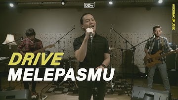 DRIVE - MELEPASMU (LIVE) | BERBAGI MUSIK